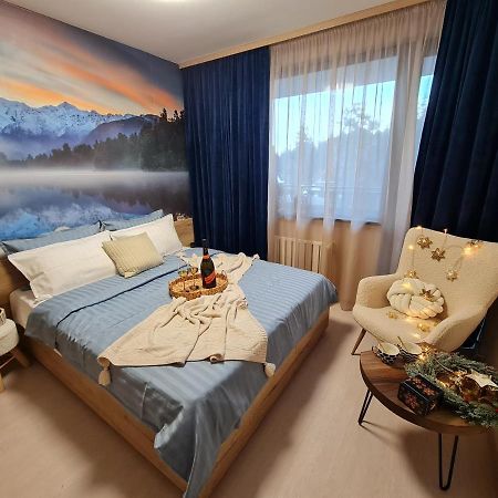 Mountain Peak Apartment بوروفتس المظهر الخارجي الصورة
