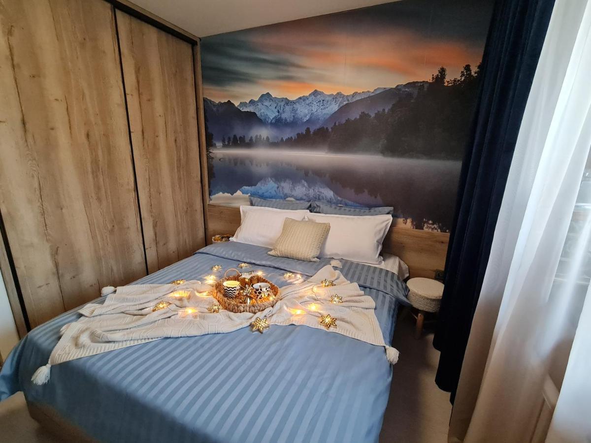 Mountain Peak Apartment بوروفتس المظهر الخارجي الصورة