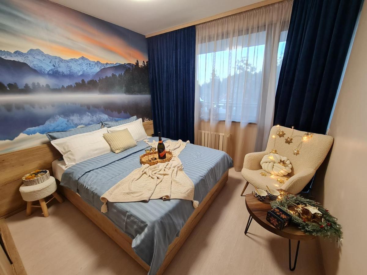 Mountain Peak Apartment بوروفتس المظهر الخارجي الصورة