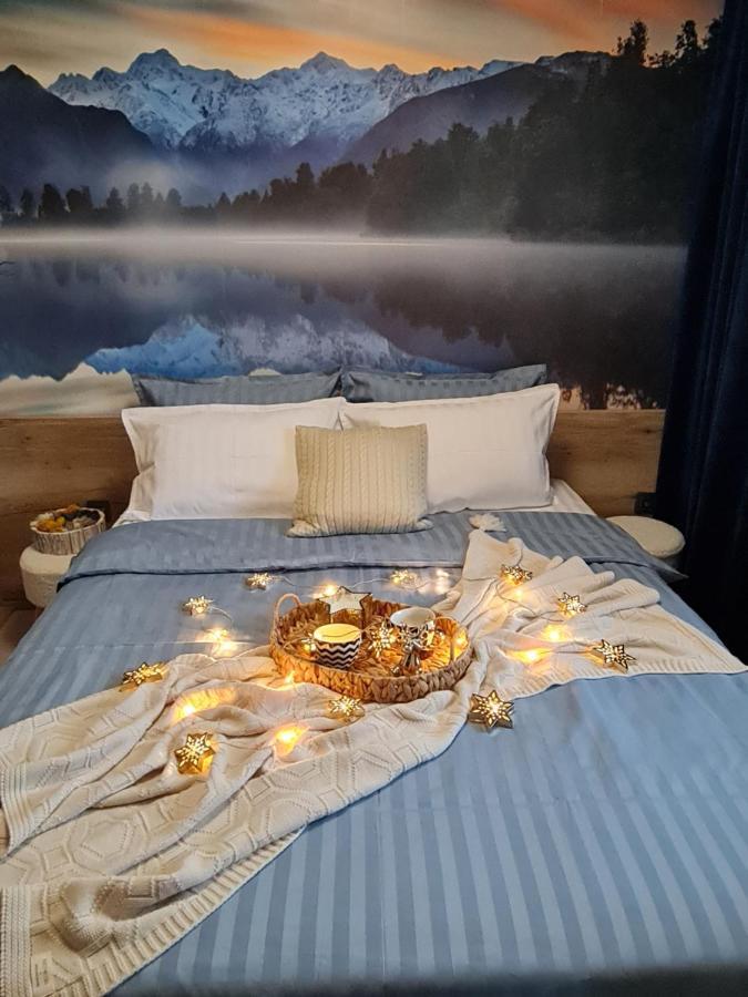 Mountain Peak Apartment بوروفتس المظهر الخارجي الصورة