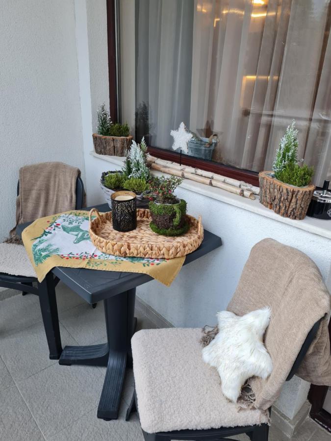 Mountain Peak Apartment بوروفتس المظهر الخارجي الصورة