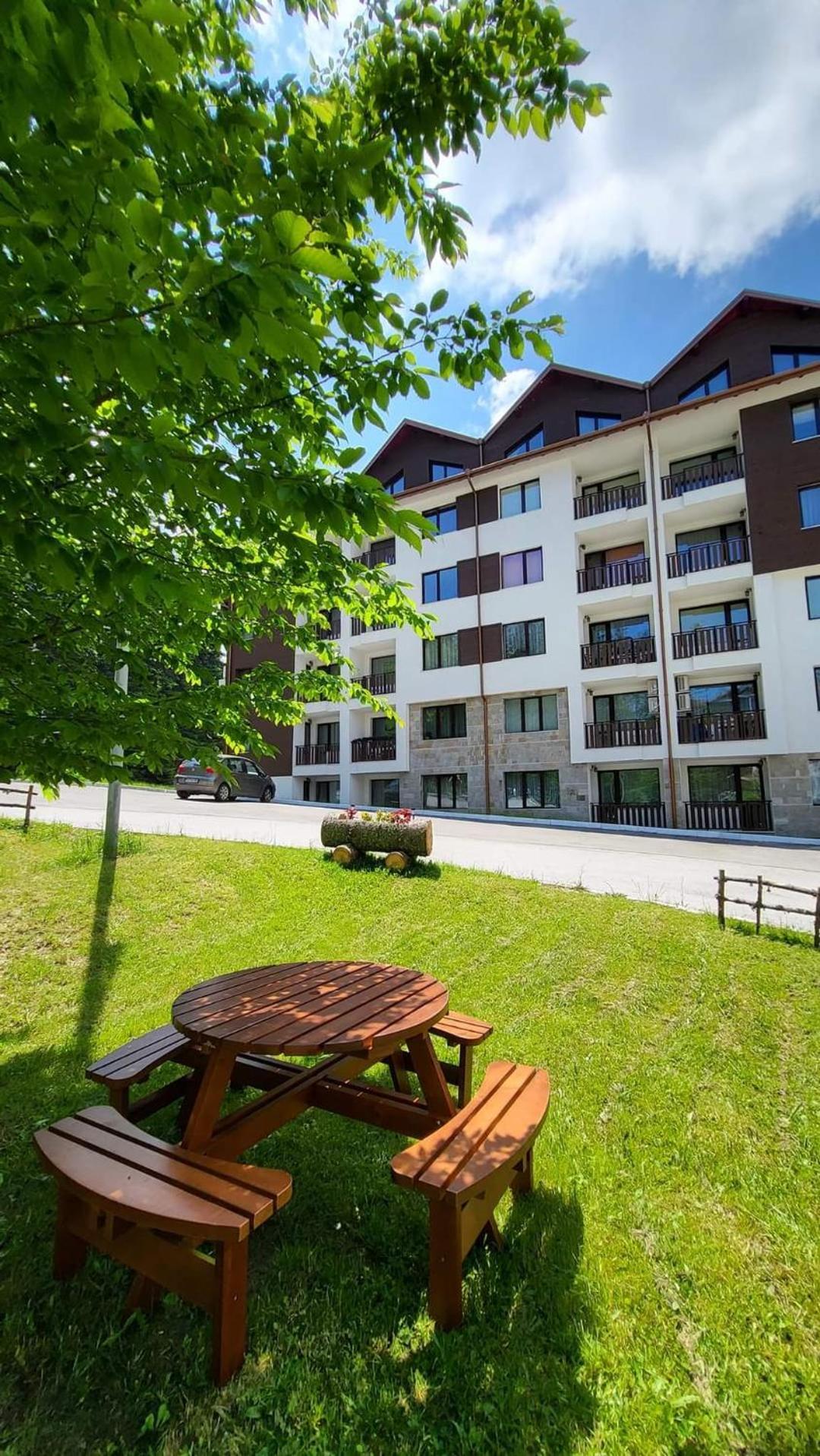 Mountain Peak Apartment بوروفتس المظهر الخارجي الصورة