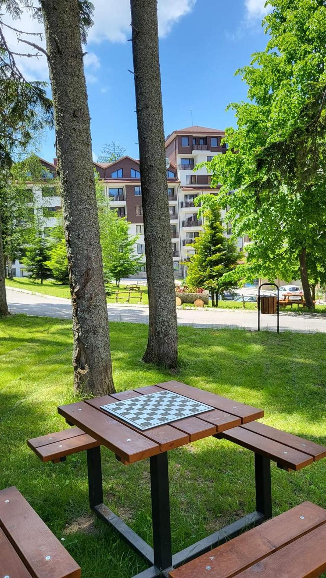 Mountain Peak Apartment بوروفتس المظهر الخارجي الصورة