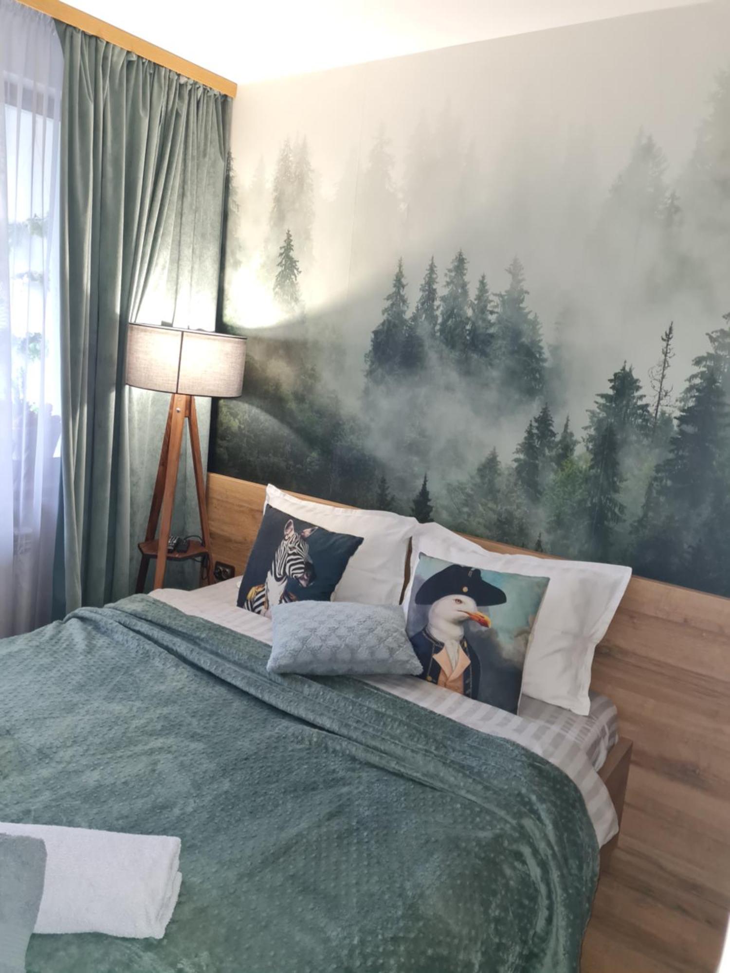 Mountain Peak Apartment بوروفتس المظهر الخارجي الصورة
