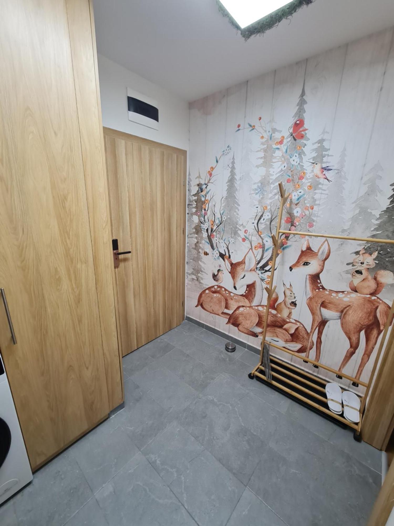 Mountain Peak Apartment بوروفتس الغرفة الصورة