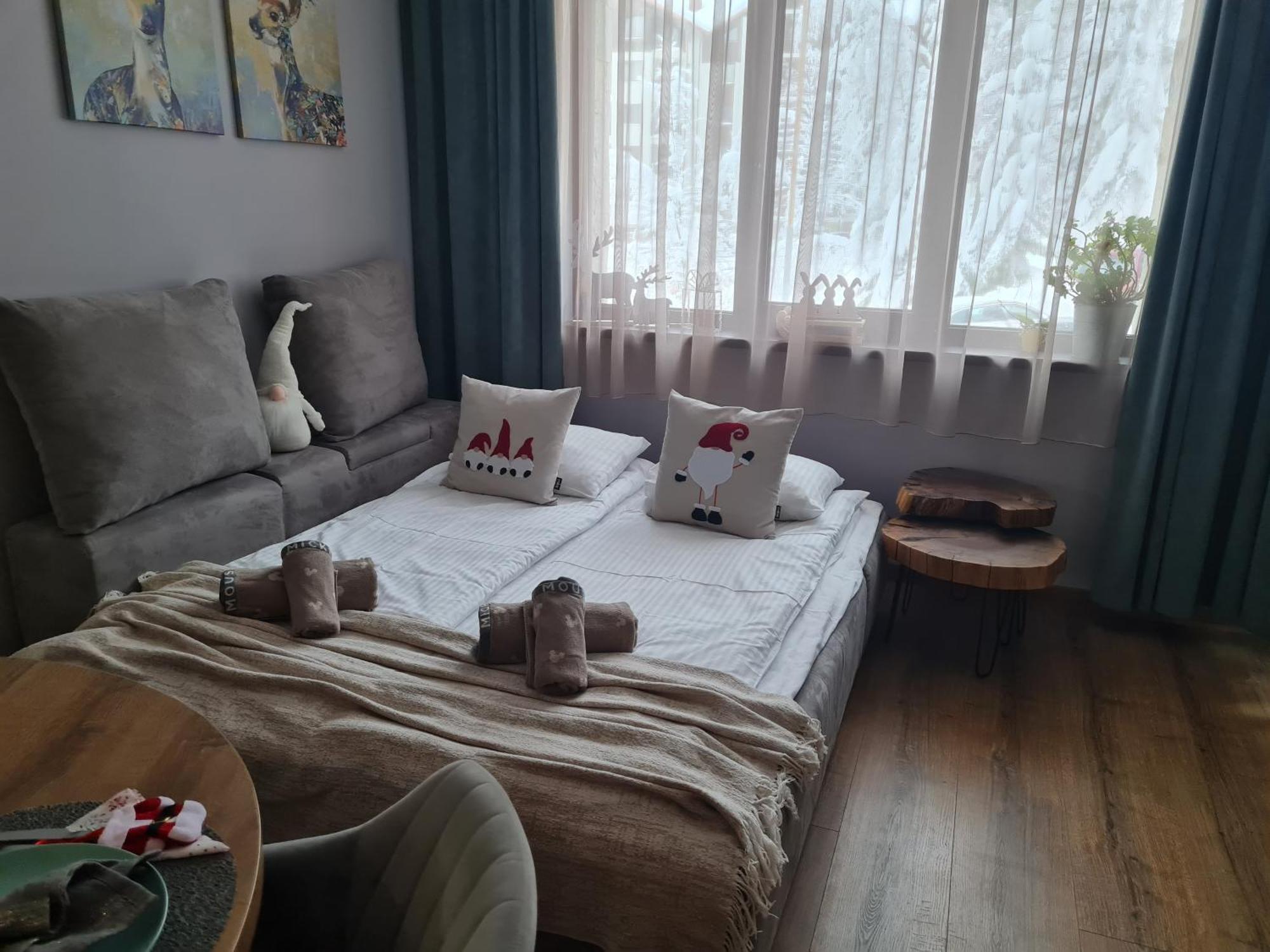 Mountain Peak Apartment بوروفتس المظهر الخارجي الصورة
