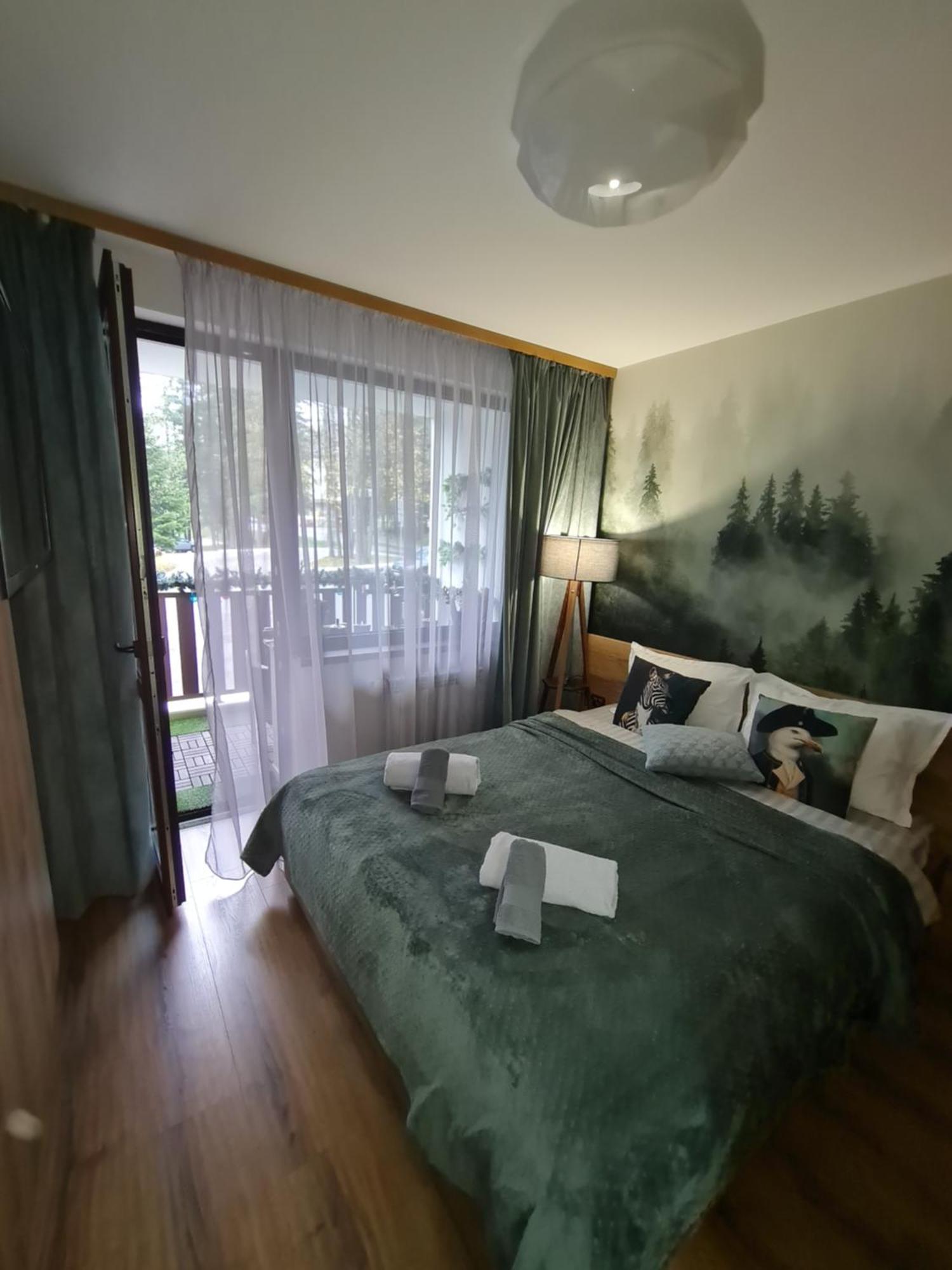 Mountain Peak Apartment بوروفتس الغرفة الصورة