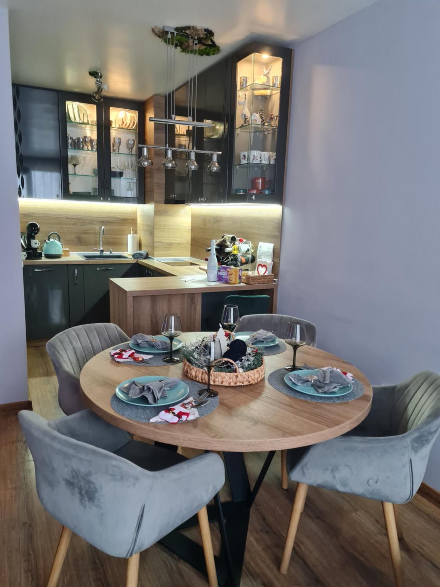 Mountain Peak Apartment بوروفتس المظهر الخارجي الصورة