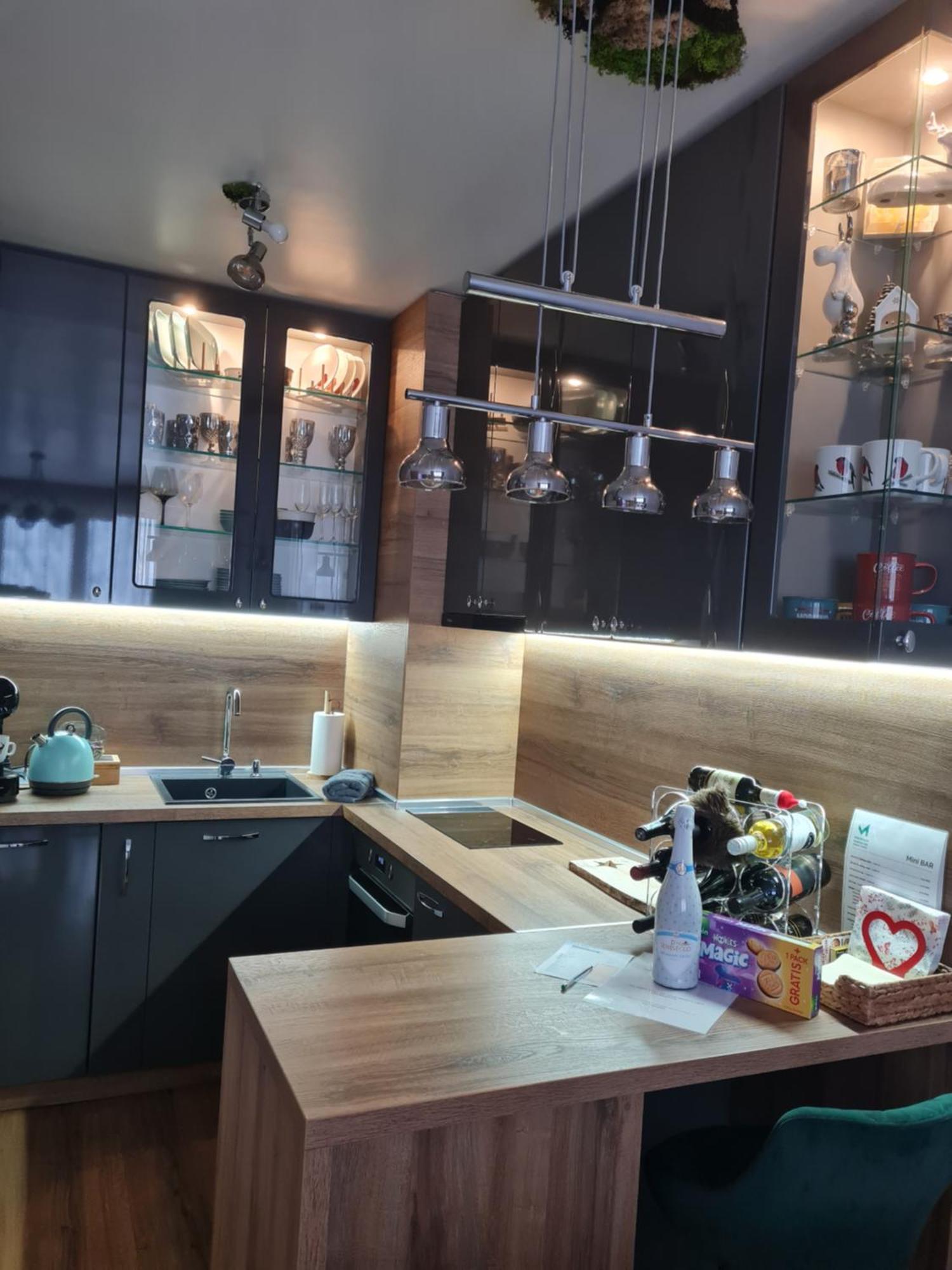 Mountain Peak Apartment بوروفتس الغرفة الصورة